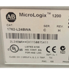 Allen Bradley 1762-L24BWA MicroLogix 1200 24Point Controller