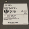 Allen Bradley 1771-OAD 16-point digital AC output module