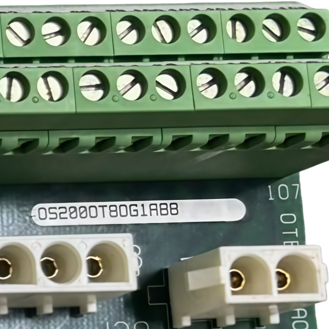 GE DS200DTBDG1A DS200DTBDG1ABB Terminal Board