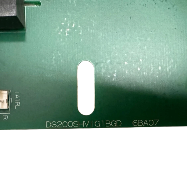 GE DS200SHVIG1BGD SCR High Voltage Interface Board