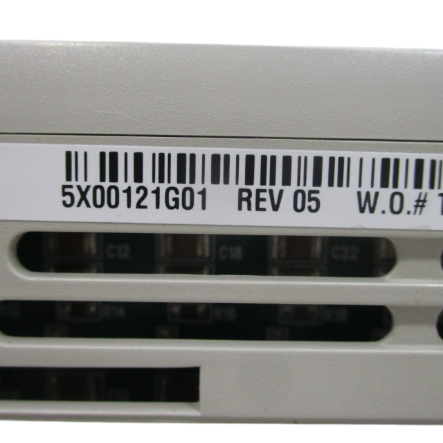 Emerson Ovation 5X00121G01 8 Channel RTD Input Module