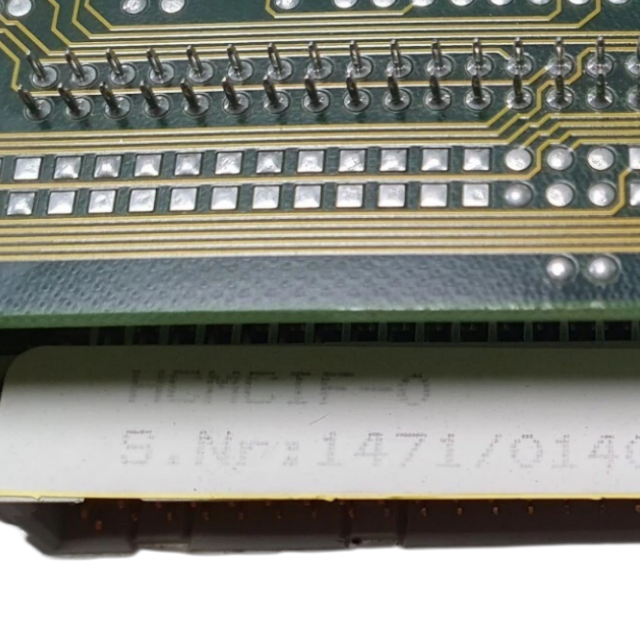 B&R HCMCIF-0 MAESTRO MCIF I/O Interface
