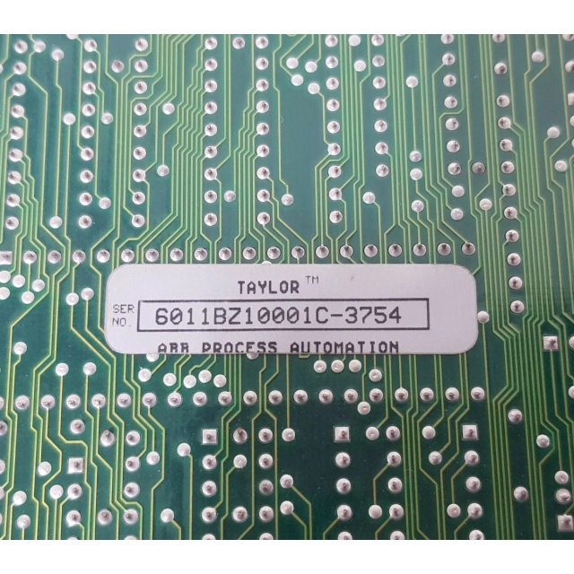 ABB 6011BZ10001C Disk Drive Controller