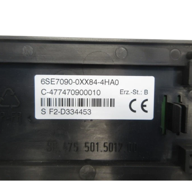 Siemens 6SE7090-0XX84-4HA0 Adapter Board