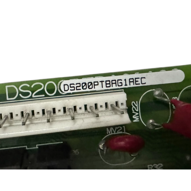 GE DS200PTBAG1AEC Termination Board