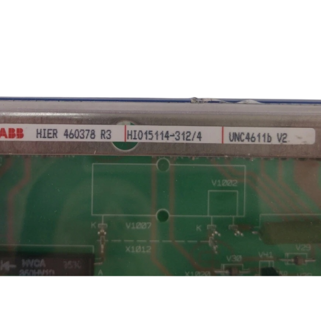 ABB UNC4611BV2 ADAPTER BOARD