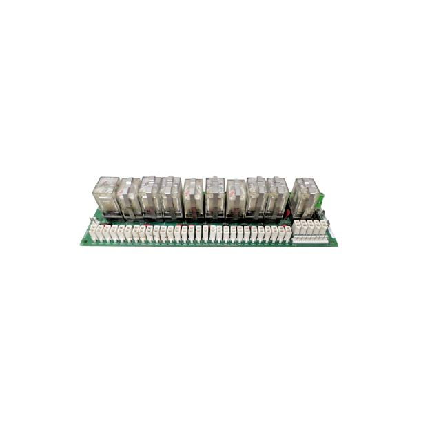 GE DS200RTBAG3AHC Relay Terminal Board
