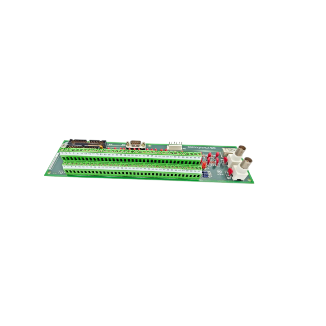 GE DS200QTBAG1ADC QTBA Terminal Board