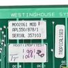 Emerson Ovation APL550/878/1 16 Channel Digital Output Board