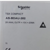 Schneider AS-BDAU-252 I/O MODULE