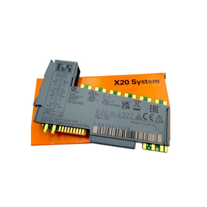 B&R X20AI4322 Analog Input Module