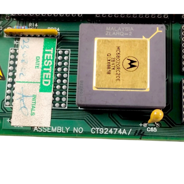 ABB CT92474A Processor Module