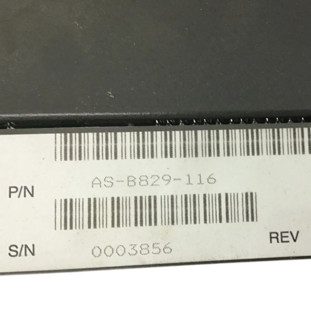 Schneider AS-B829-116 INPUT MODULE