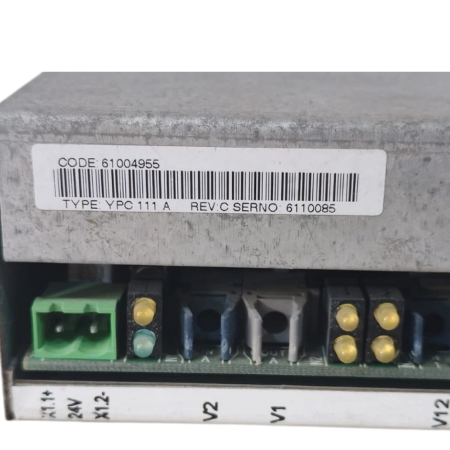 ABB YPC111 Optical Distributor Module