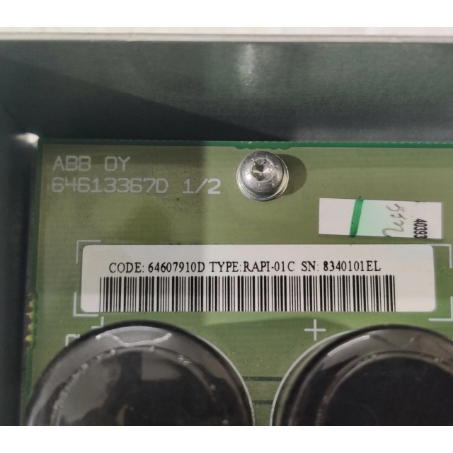 ABB RAPI-01C 3AUA0000036340 Adapter Board