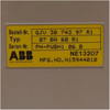 ABB 07BA60 GJV3074397R1 Binary Output Module