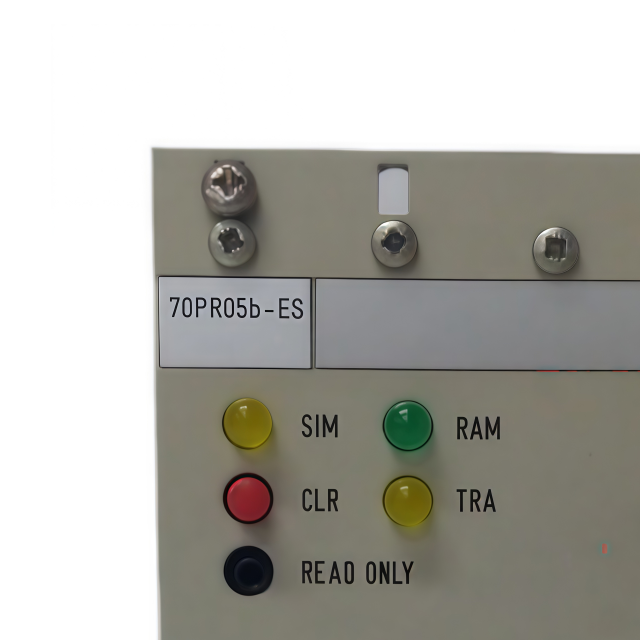 ABB 70PR05b-ES HESG332204R1 Programmable Processor Module