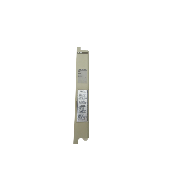 ABB 07ZE61(07PS60) GJV3074330R1 Processor Module