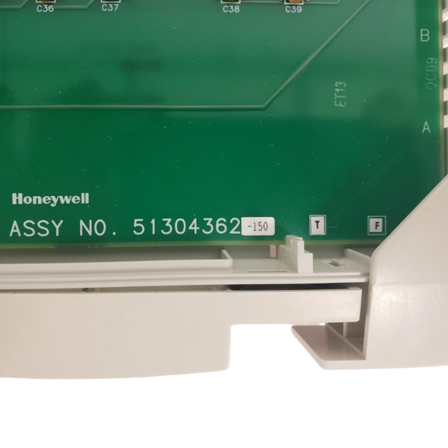 Honeywell MC-PLAM02 51304362-150 Low Level Analog Input Processor
