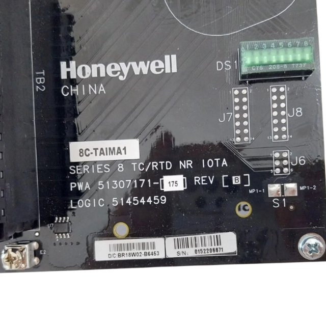 Honeywell 8C-TAIMA1 Analog Input Module