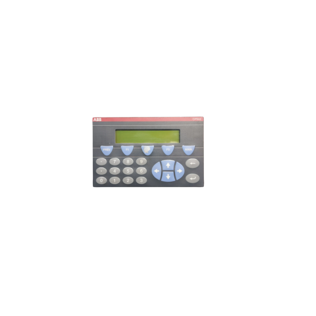 ABB CP502 1SBP260171R1001 Control Panel