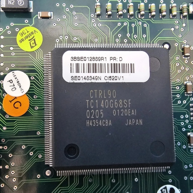 ABB CI520V1 3BSE012869R1 Communication Interface Board