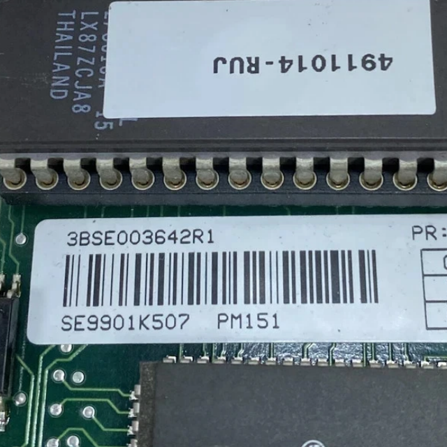 ABB PM151 3BSE003642R1 Analog Input Module