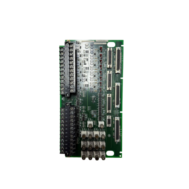 GE IS200TVIBH2BBB Vibration terminal board