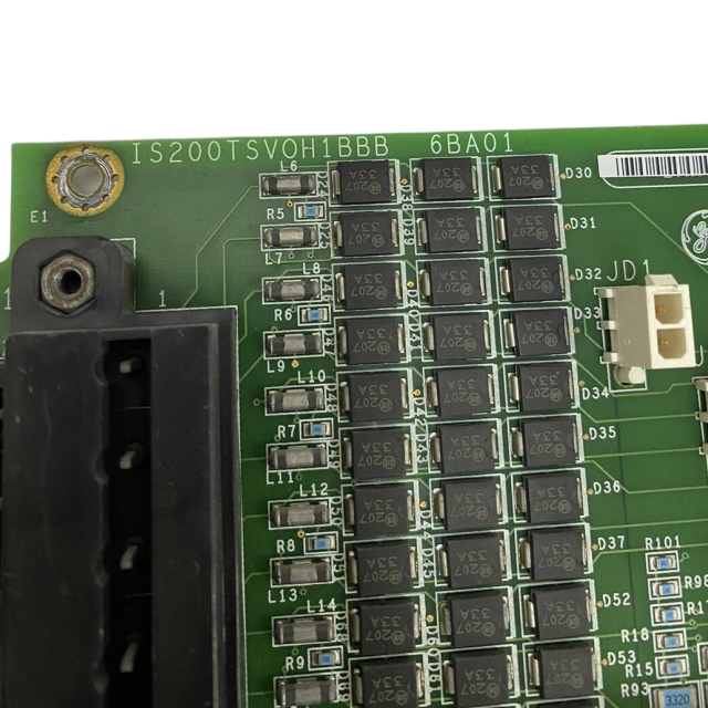 GE IS200TSVOH1BBB Terminal Board