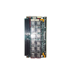 GE IS200TREGH1BDB Trip Emergency Termination Board