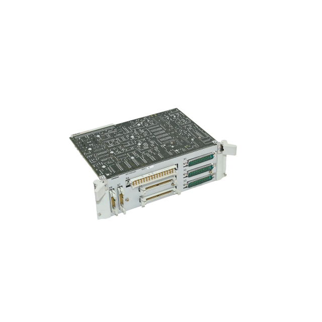 Siemens 6DD2920-0AB1 INTERFACE MODULE