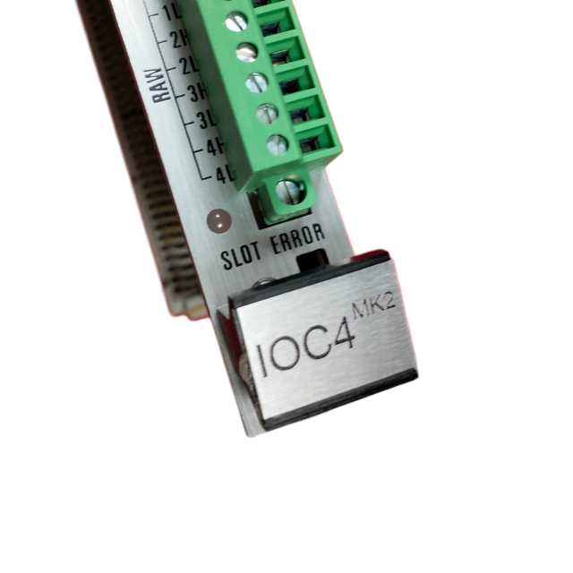 IOC4T 200-560-000-014 Input/Output Card
