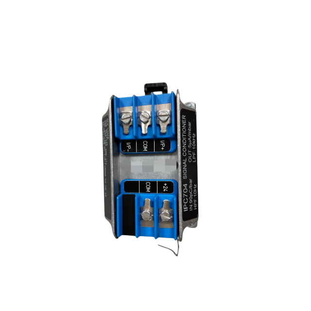 IPC704 244-704-000-042 A1-B03-C100-D100-E5-F2000-G0-H0-I0 Signal Conditioner