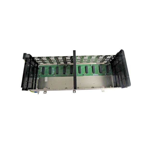 Honeywell TK-FXX102 97126875 A01 10 Slot Rack Chassis