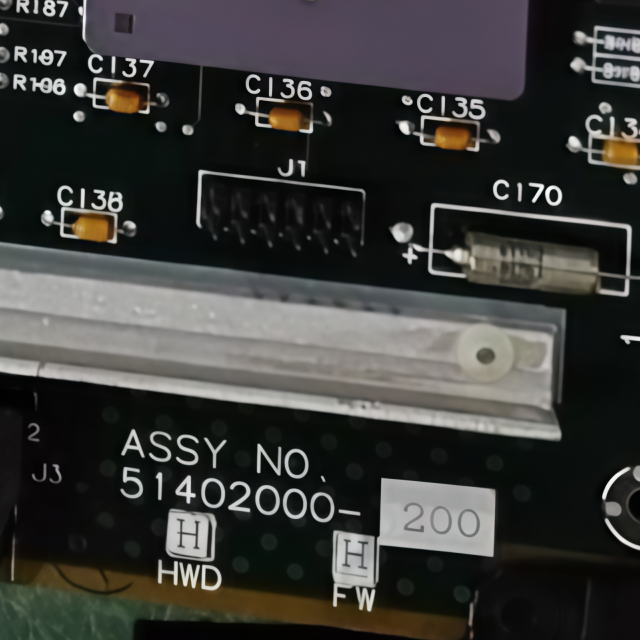 Honeywell 51402000-200 PLC Card