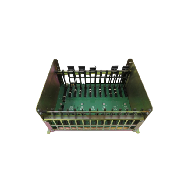 Allen Bradley 1771-A3B Ser B 12-slot I/O chassis