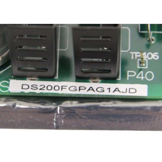 GE DS200FGPAG1ALD Gate Impulse Amplifier Board