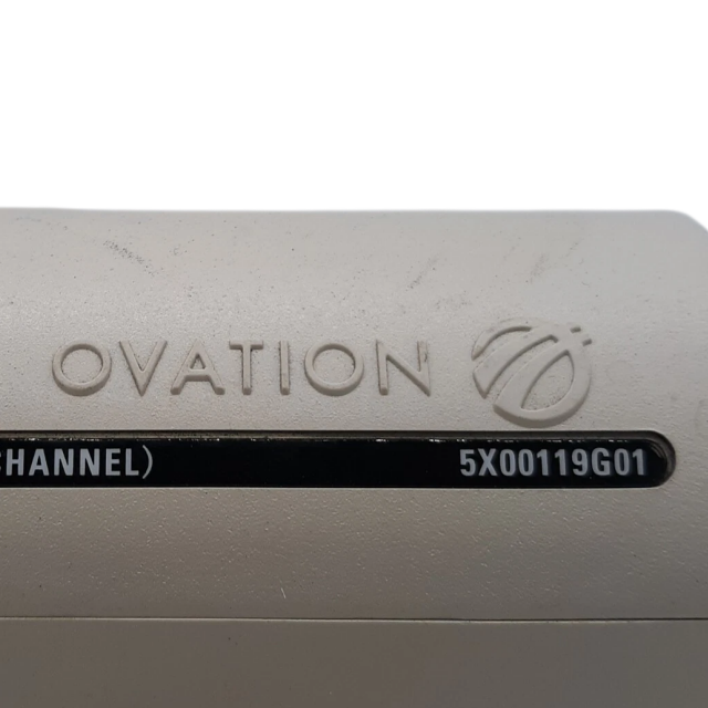 Emerson Ovation 5X00119G01 8 Channel RTD Input Module