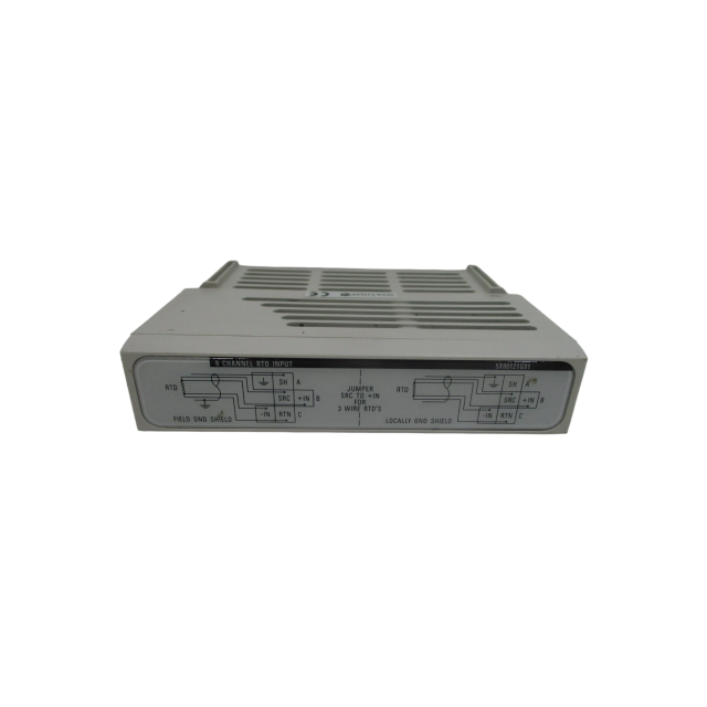 Emerson Ovation 5X00121G01 8 Channel RTD Input Module