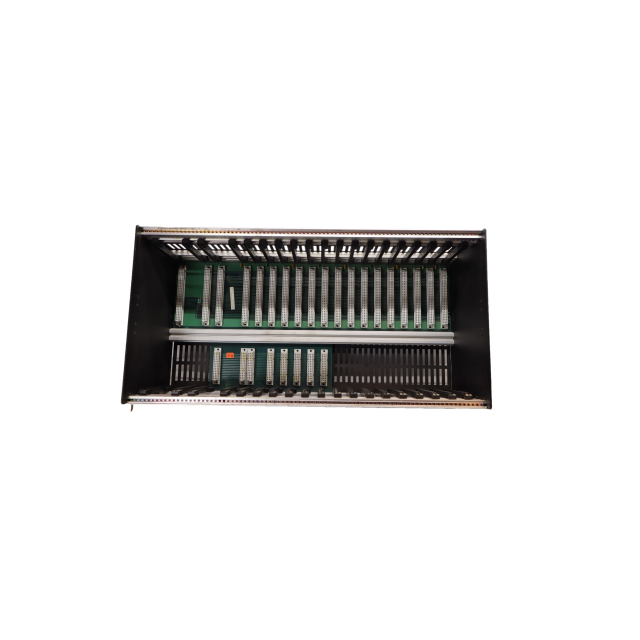 B&R HCR166-0 Multi Module Rack for 16 PLC Modules