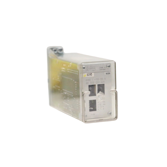 ABB RK333001-AN Analog Input/Output Board