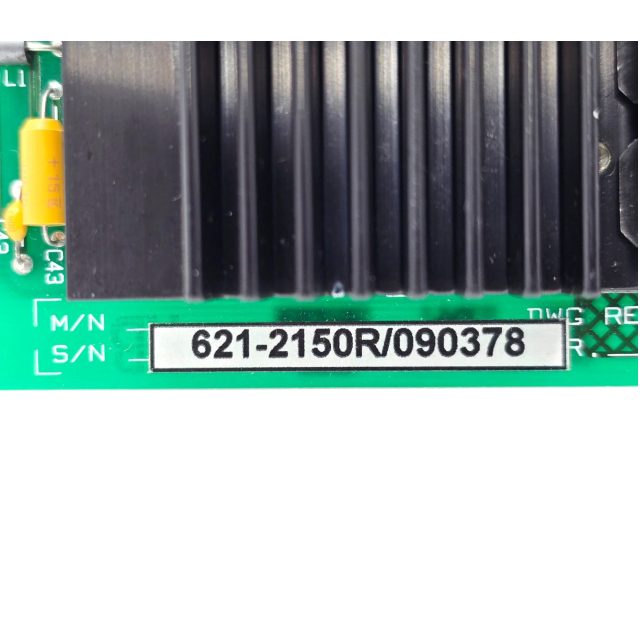 Honeywell 621-2150 Output Module