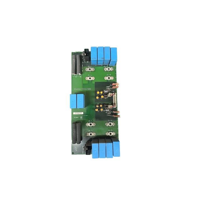GE DS200ITXSG1ABB Inverter Snubber Board