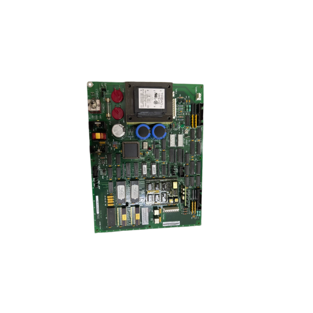 GE DS200UPLAG1BDA LAN Power Supply Circuit Board