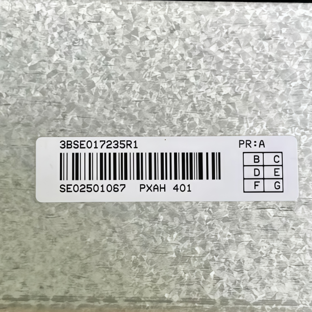 ABB PXAH401 Excitation unit