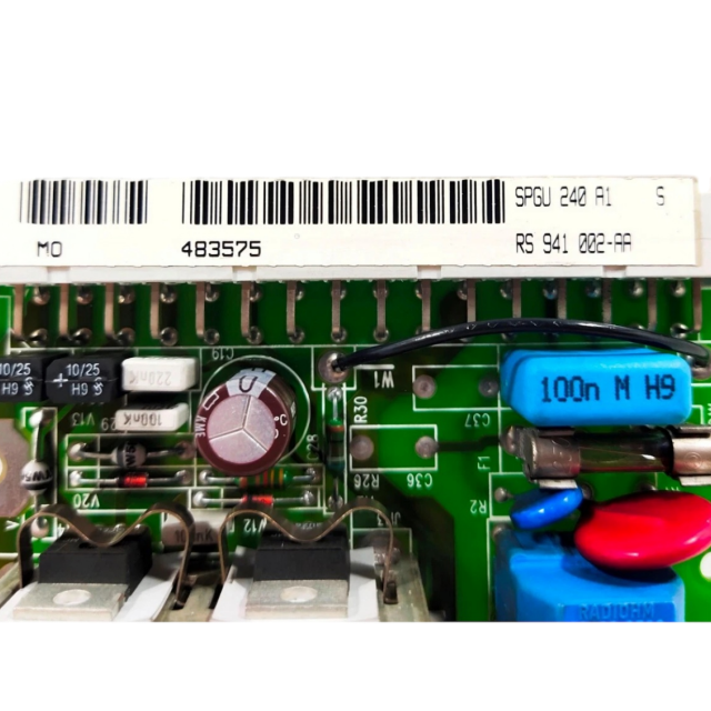 ABB SPGU240A1 POWER SUPPLY CARD