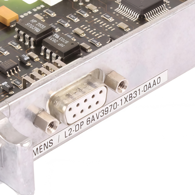Siemens 6AV3970-1XB31-0AA0 Interface Module