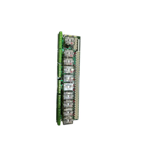 GE DS200RTBAG3AGC RTBA Relay Terminal Board