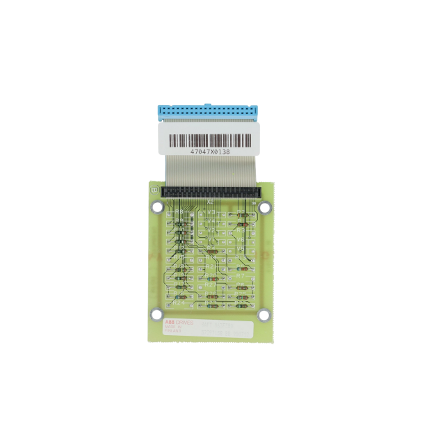 ABB SAFT063F380 Expansion module board card