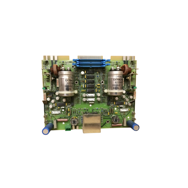 ABB SAFT 120 PAC 57411490 STROMBERG PULSE AMP BOARD